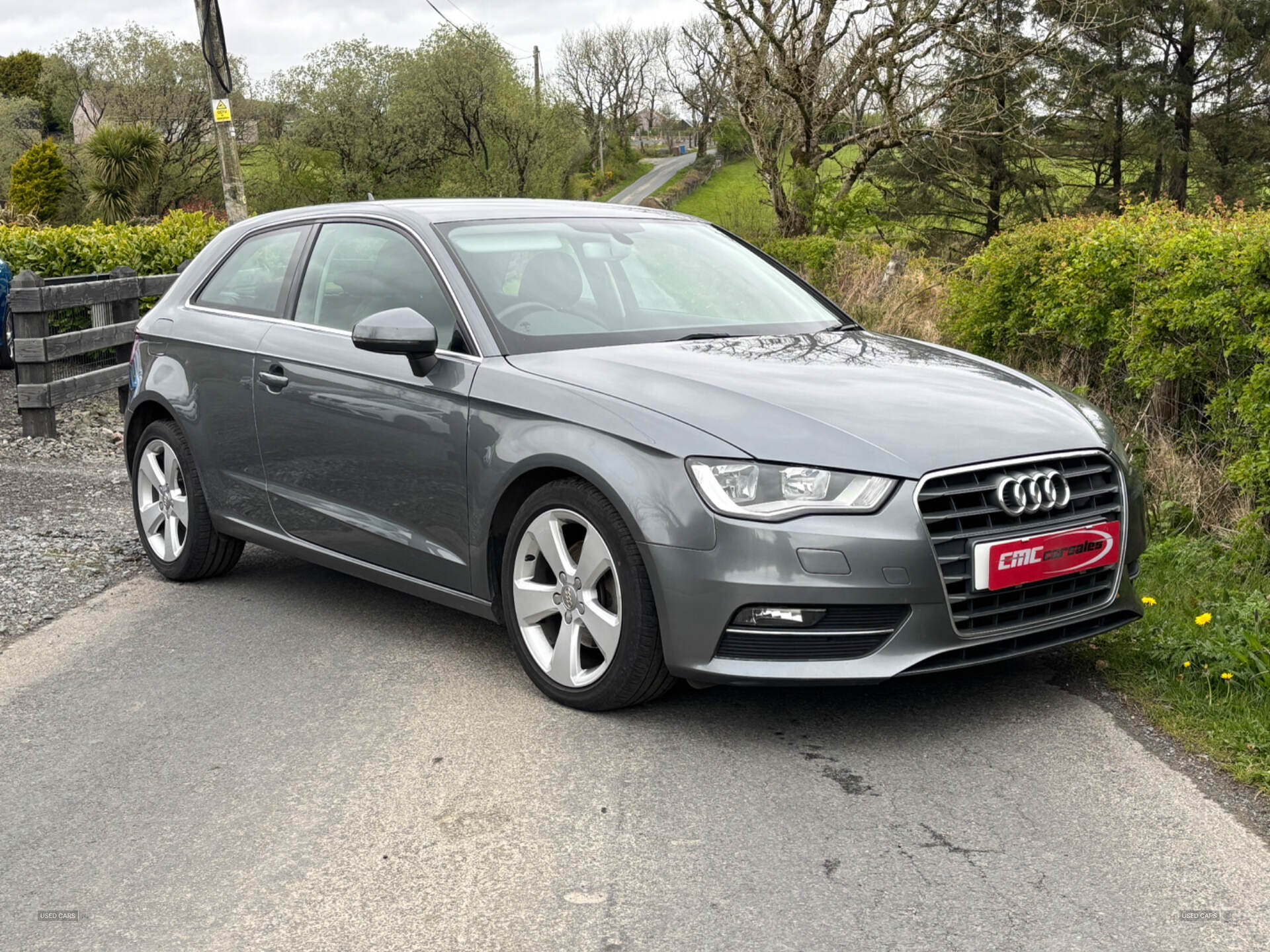 Mar 2016 Audi A3 1.6 TDI 110 Sport 3dr [Nav]