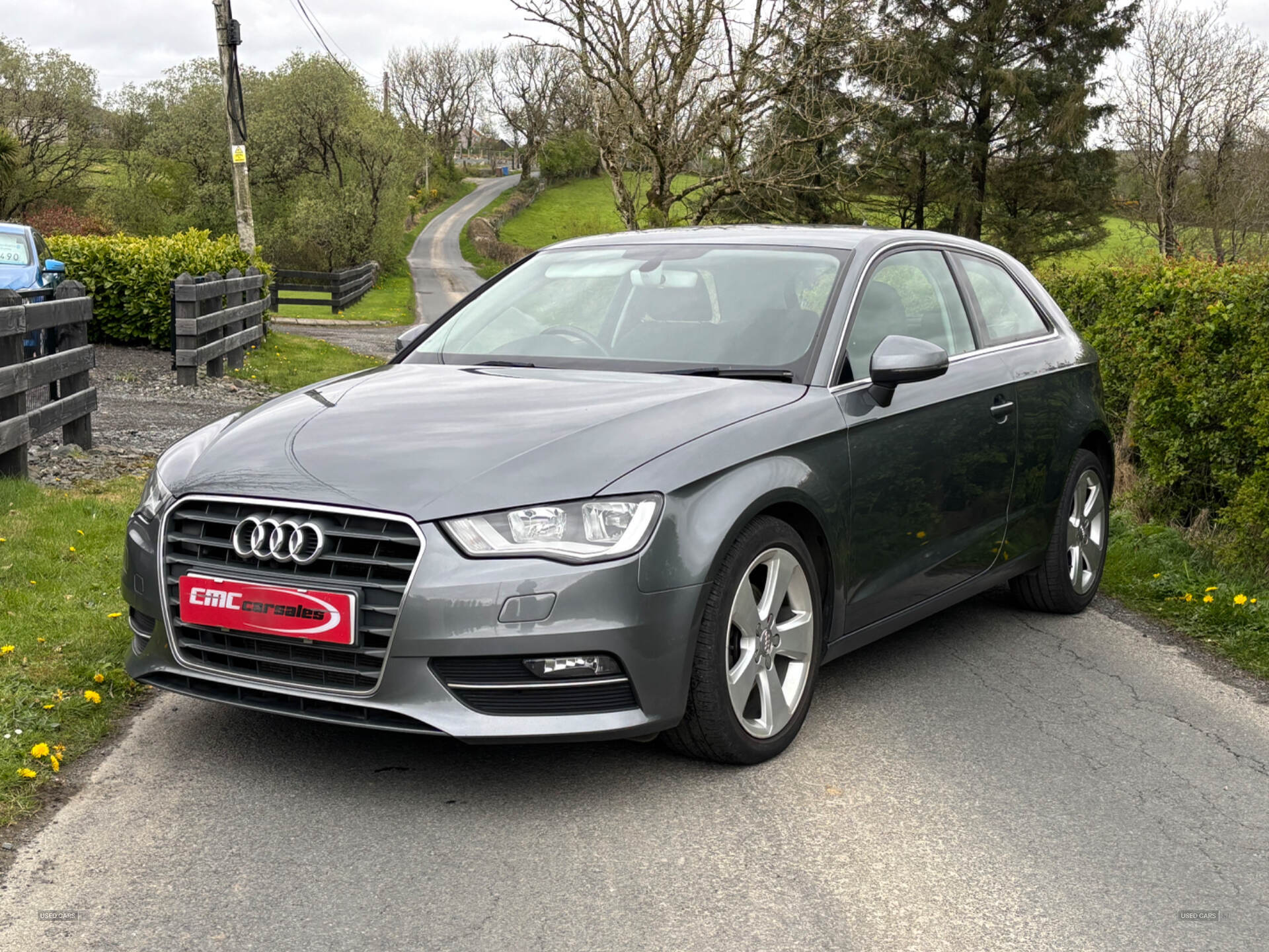 Mar 2016 Audi A3 1.6 TDI 110 Sport 3dr [Nav]