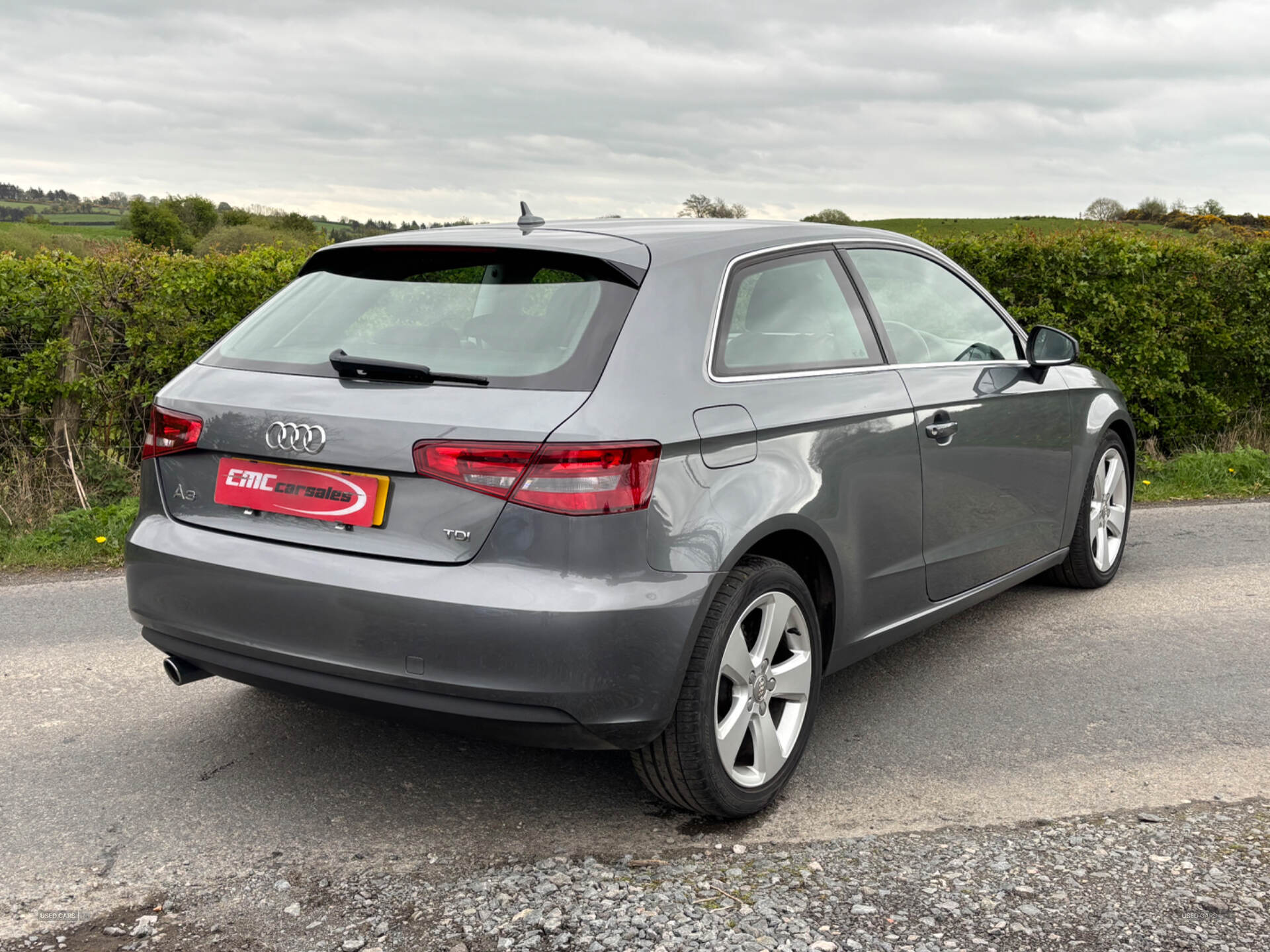 Mar 2016 Audi A3 1.6 TDI 110 Sport 3dr [Nav]
