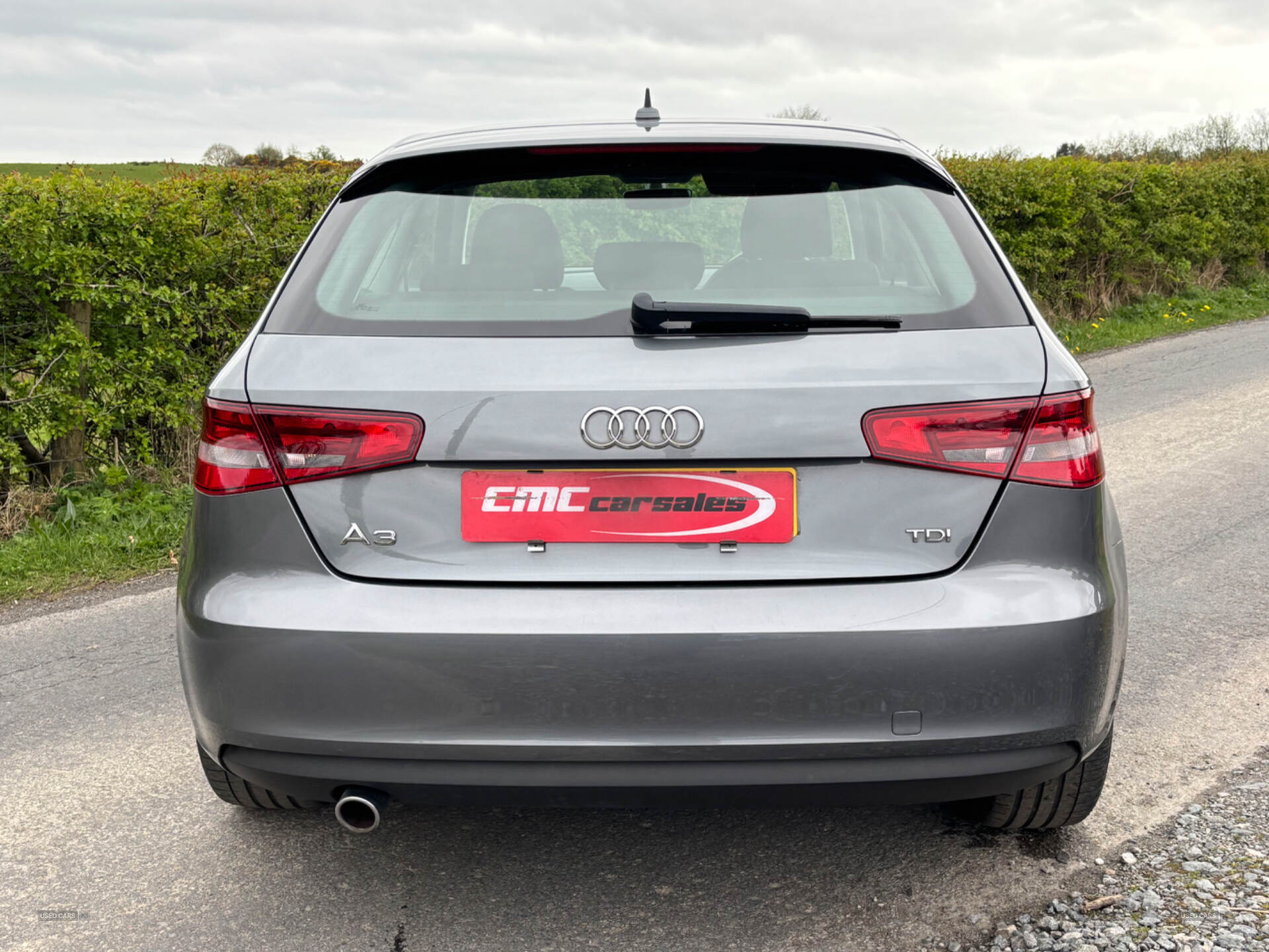 Mar 2016 Audi A3 1.6 TDI 110 Sport 3dr [Nav]