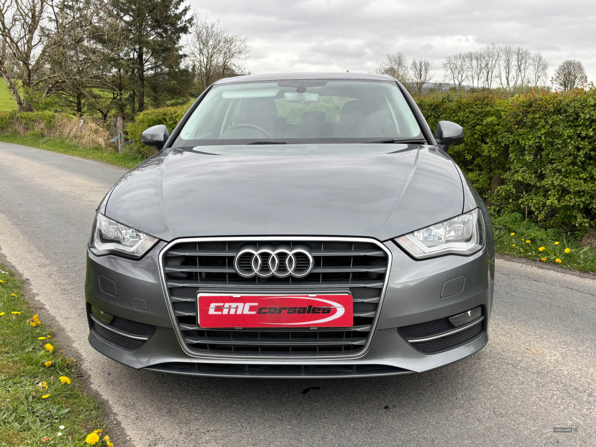 Mar 2016 Audi A3 1.6 TDI 110 Sport 3dr [Nav]