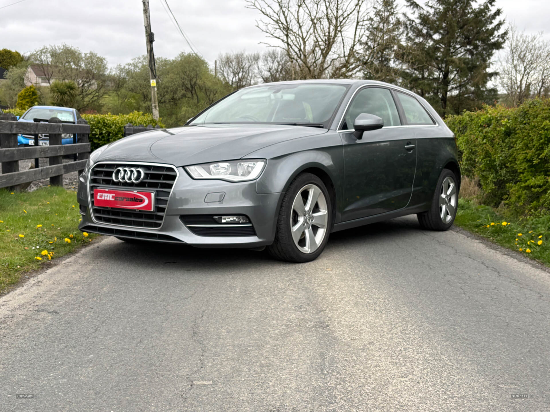 Mar 2016 Audi A3 1.6 TDI 110 Sport 3dr [Nav]