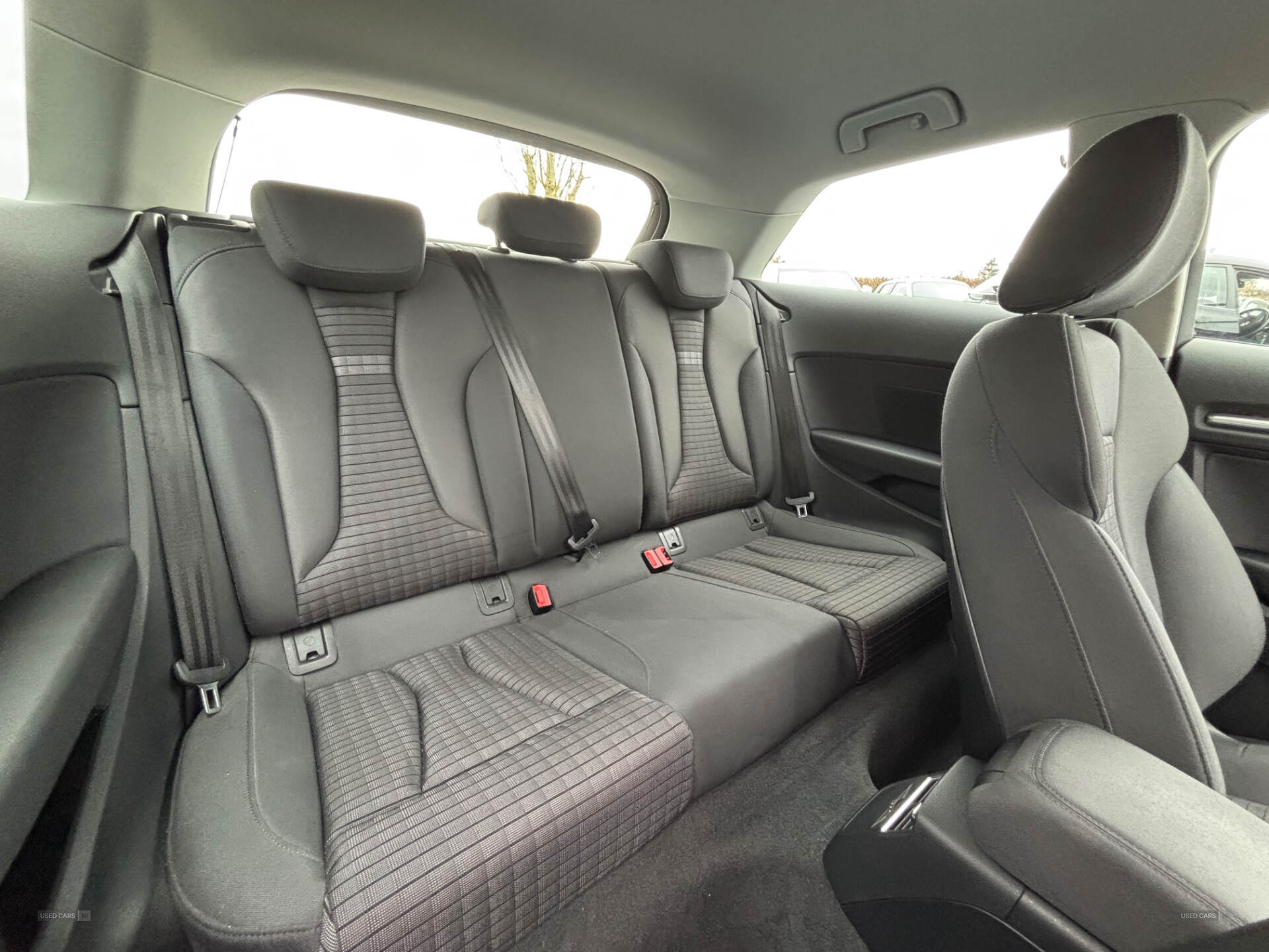 Mar 2016 Audi A3 1.6 TDI 110 Sport 3dr [Nav]
