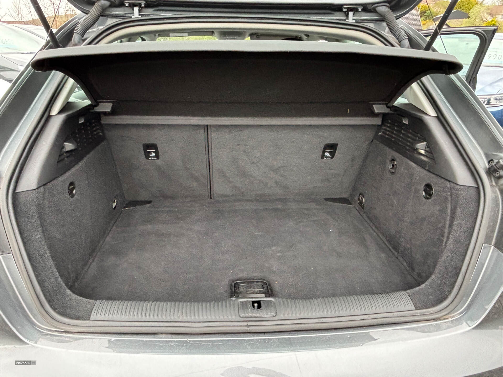 Mar 2016 Audi A3 1.6 TDI 110 Sport 3dr [Nav]
