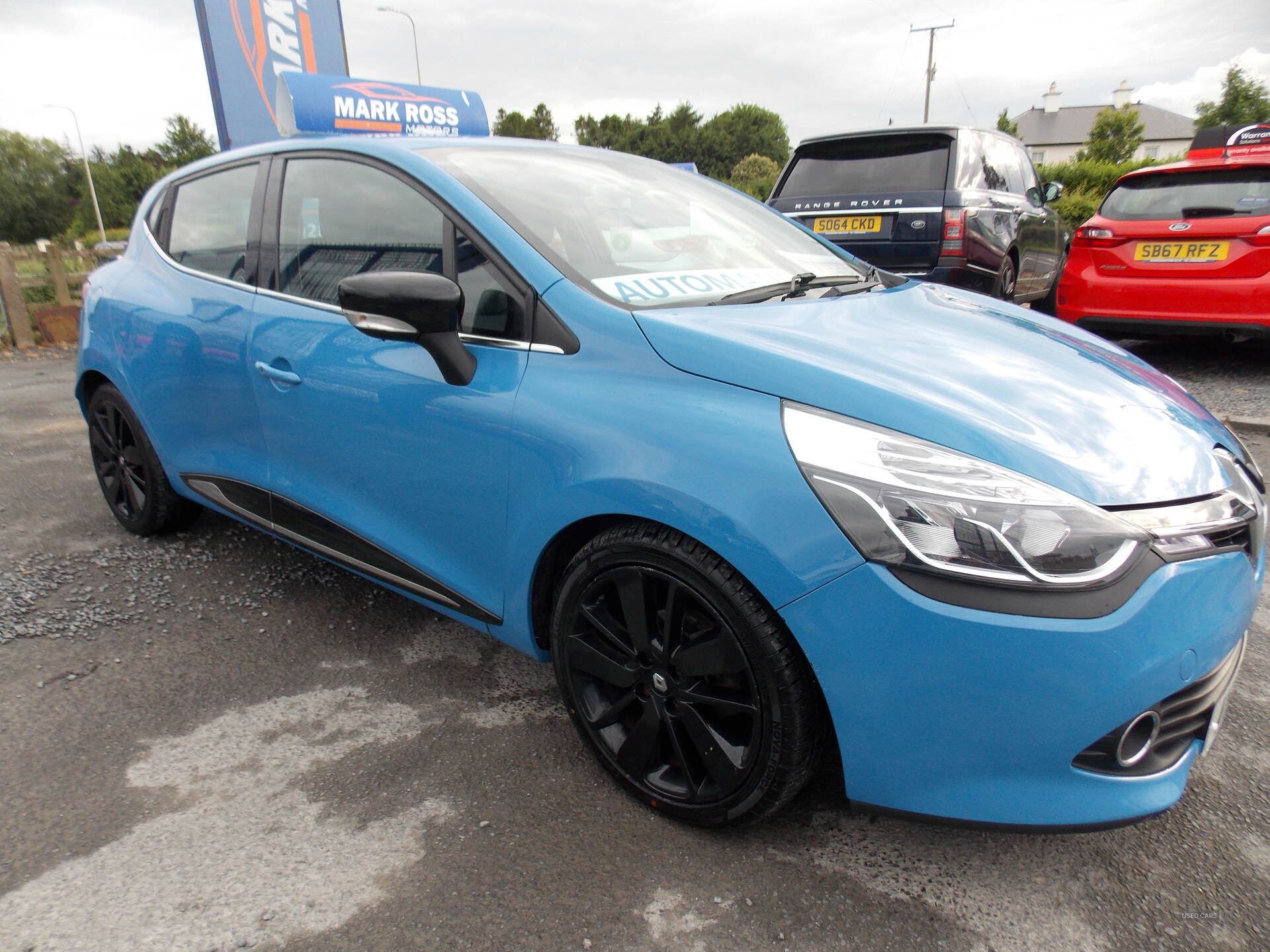 Mar 2015 Renault Clio 1.5 dCi 90 Dynamique S MediaNav 5dr EDC