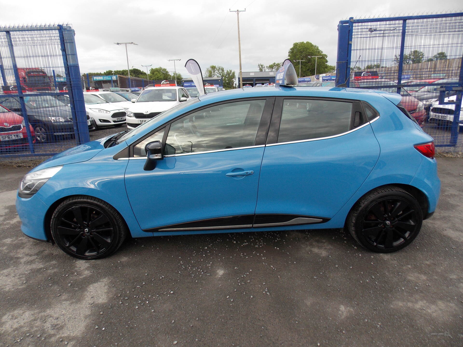 Mar 2015 Renault Clio 1.5 dCi 90 Dynamique S MediaNav 5dr EDC