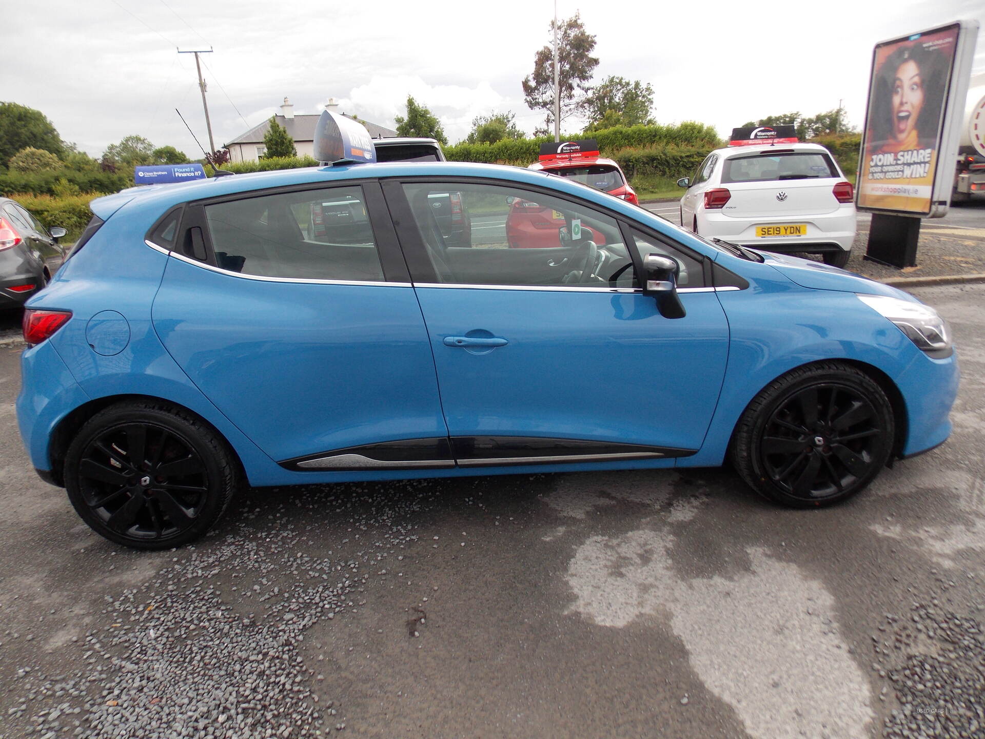 Mar 2015 Renault Clio 1.5 dCi 90 Dynamique S MediaNav 5dr EDC