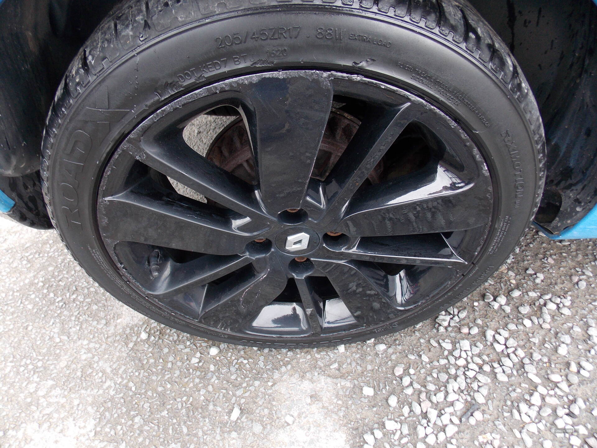 Mar 2015 Renault Clio 1.5 dCi 90 Dynamique S MediaNav 5dr EDC