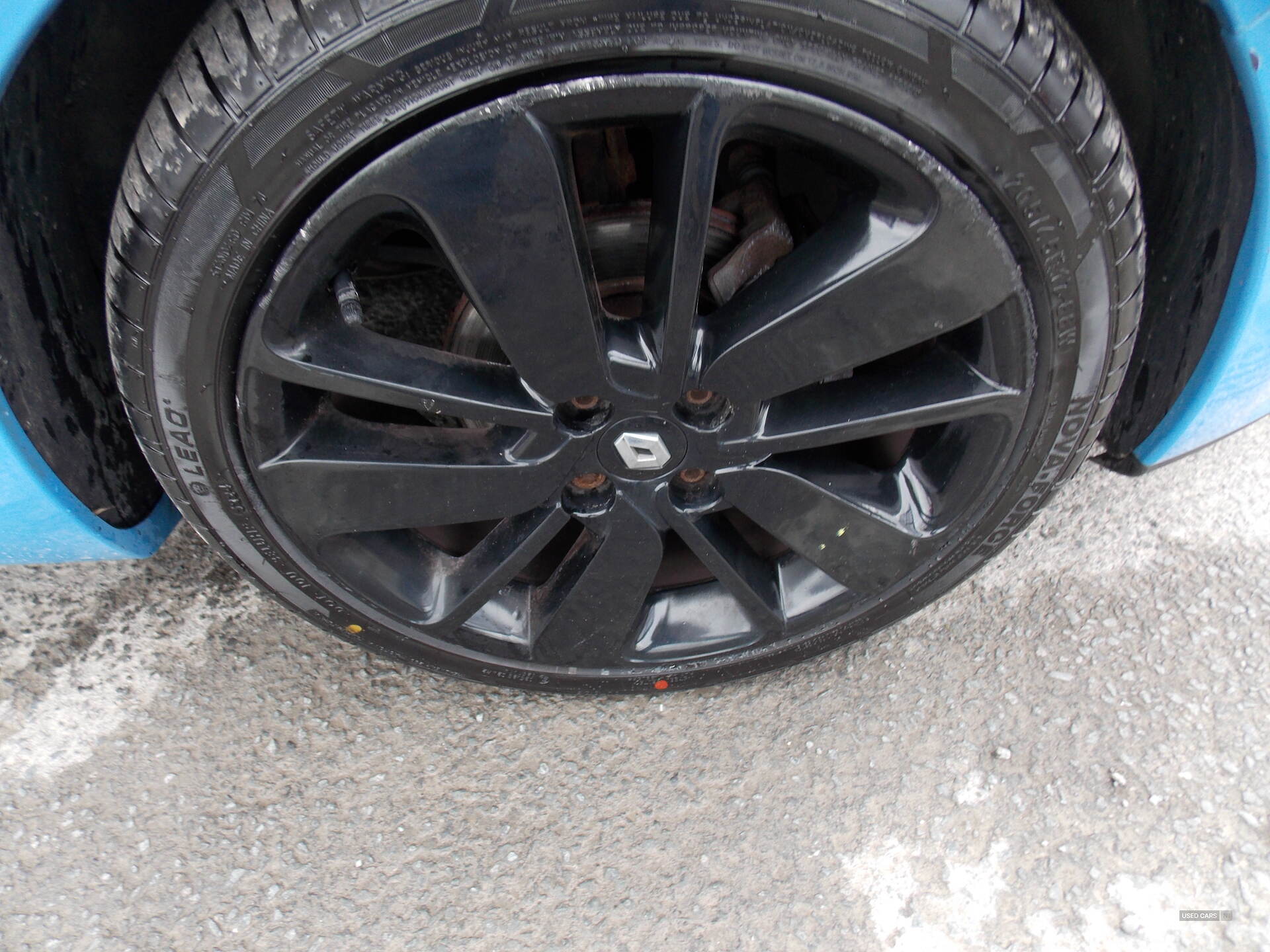 Mar 2015 Renault Clio 1.5 dCi 90 Dynamique S MediaNav 5dr EDC