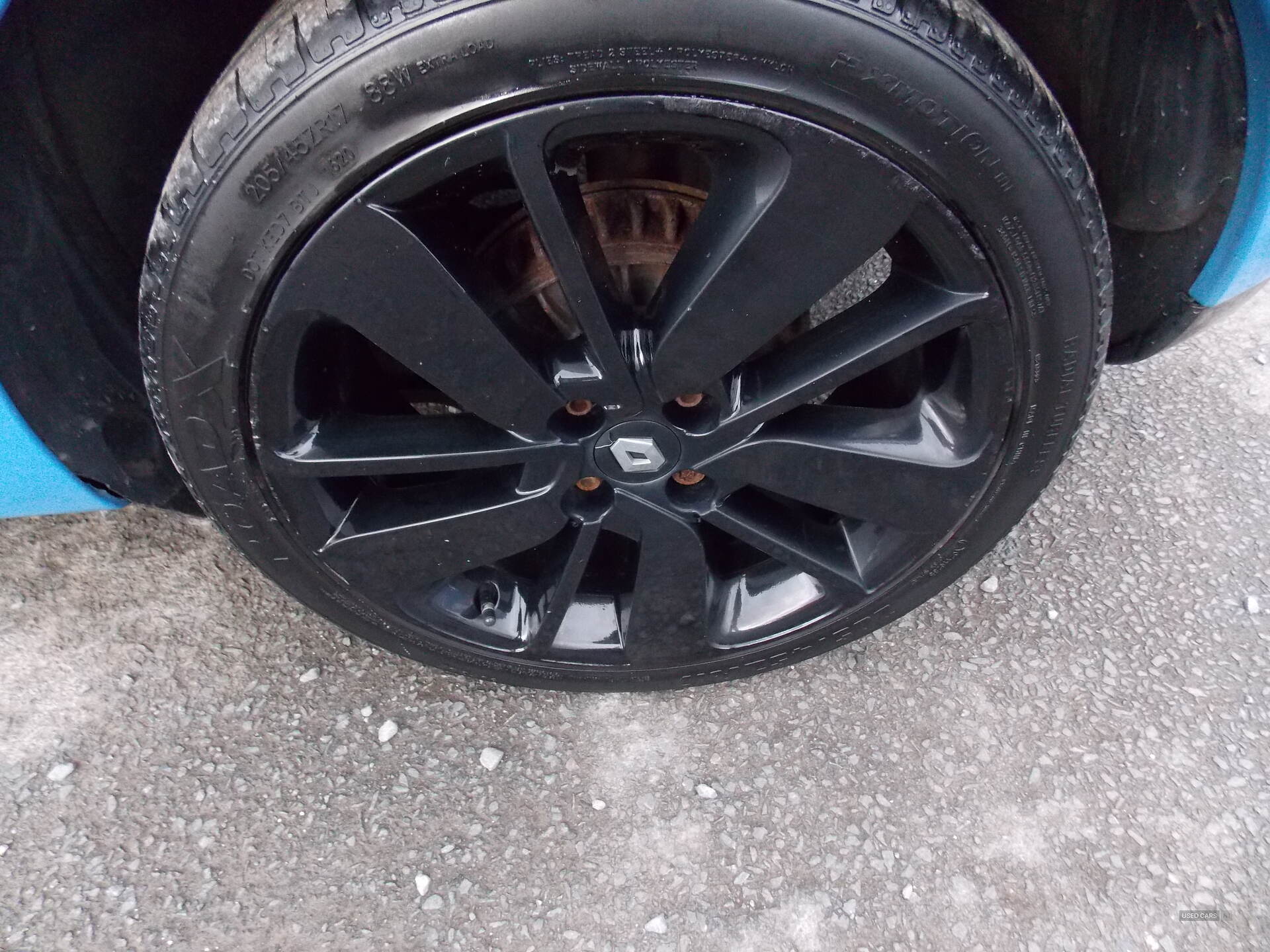 Mar 2015 Renault Clio 1.5 dCi 90 Dynamique S MediaNav 5dr EDC