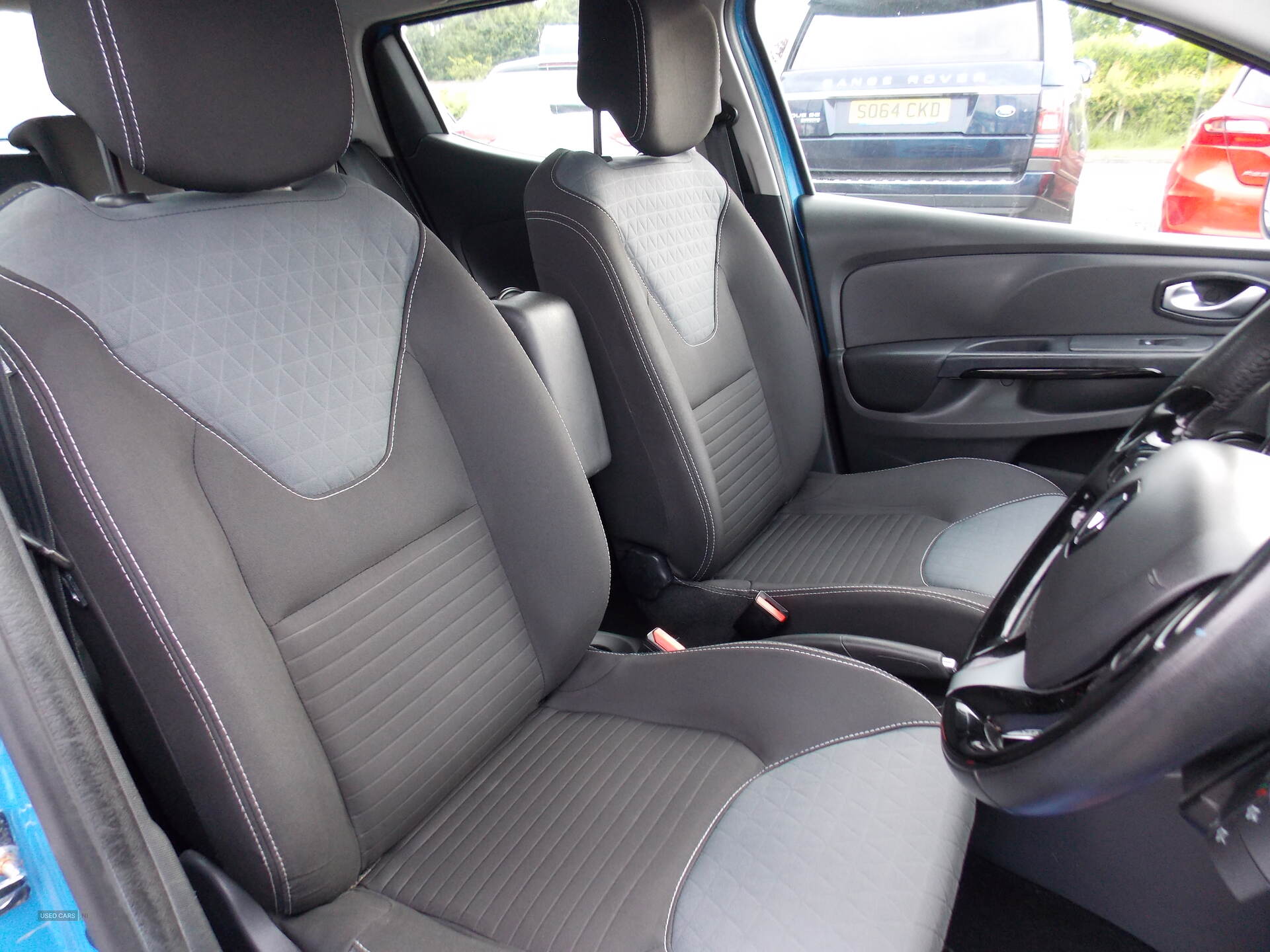 Mar 2015 Renault Clio 1.5 dCi 90 Dynamique S MediaNav 5dr EDC