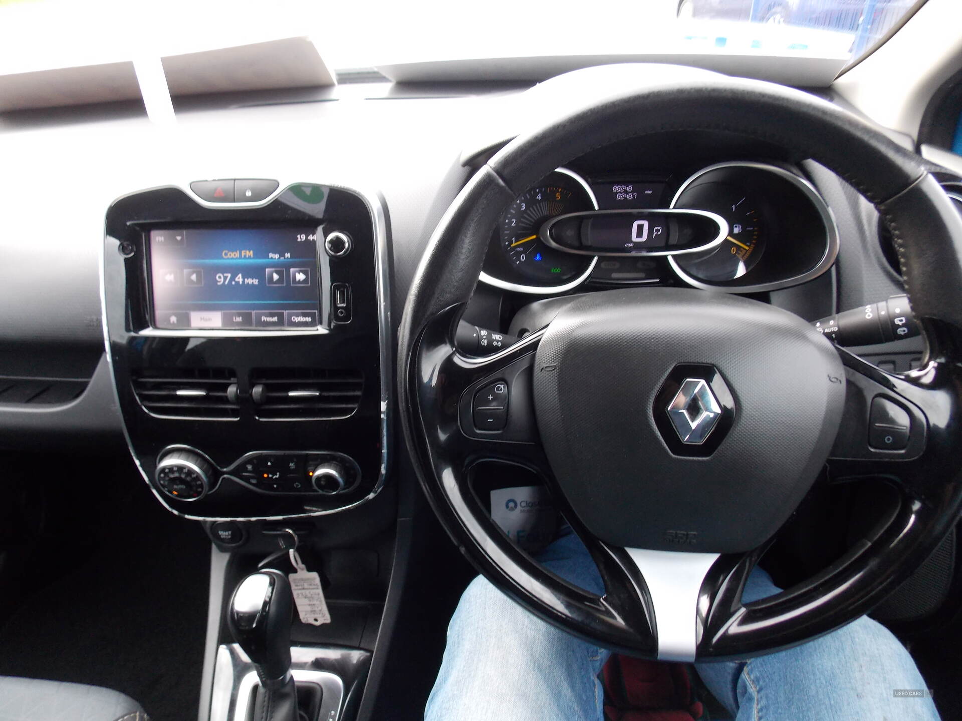 Mar 2015 Renault Clio 1.5 dCi 90 Dynamique S MediaNav 5dr EDC