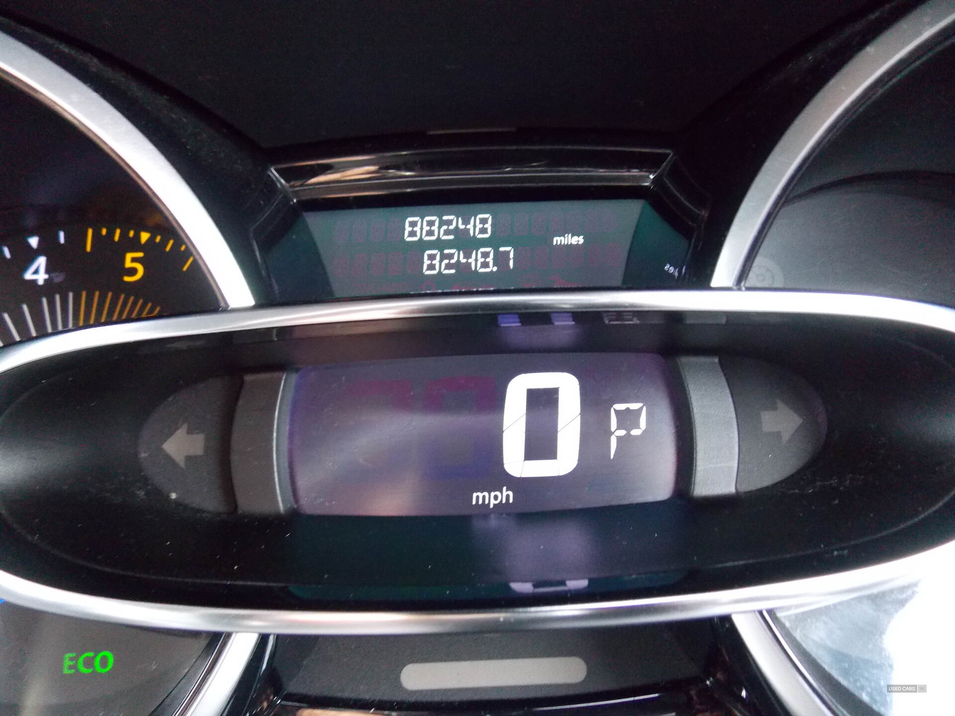 Mar 2015 Renault Clio 1.5 dCi 90 Dynamique S MediaNav 5dr EDC