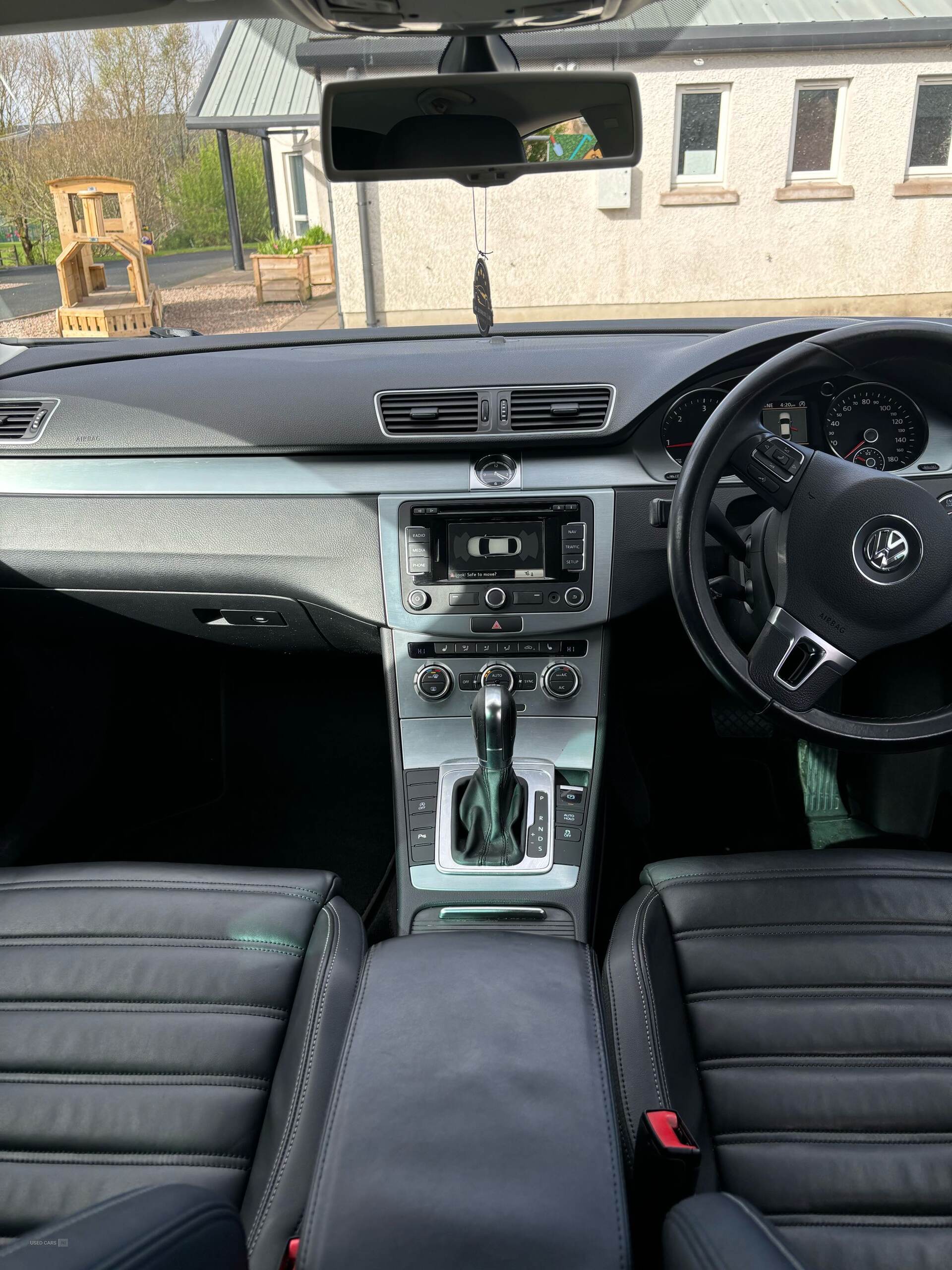 Mar 2014 Volkswagen CC 2.0 TDI BlueMotion Tech GT 4dr DSG