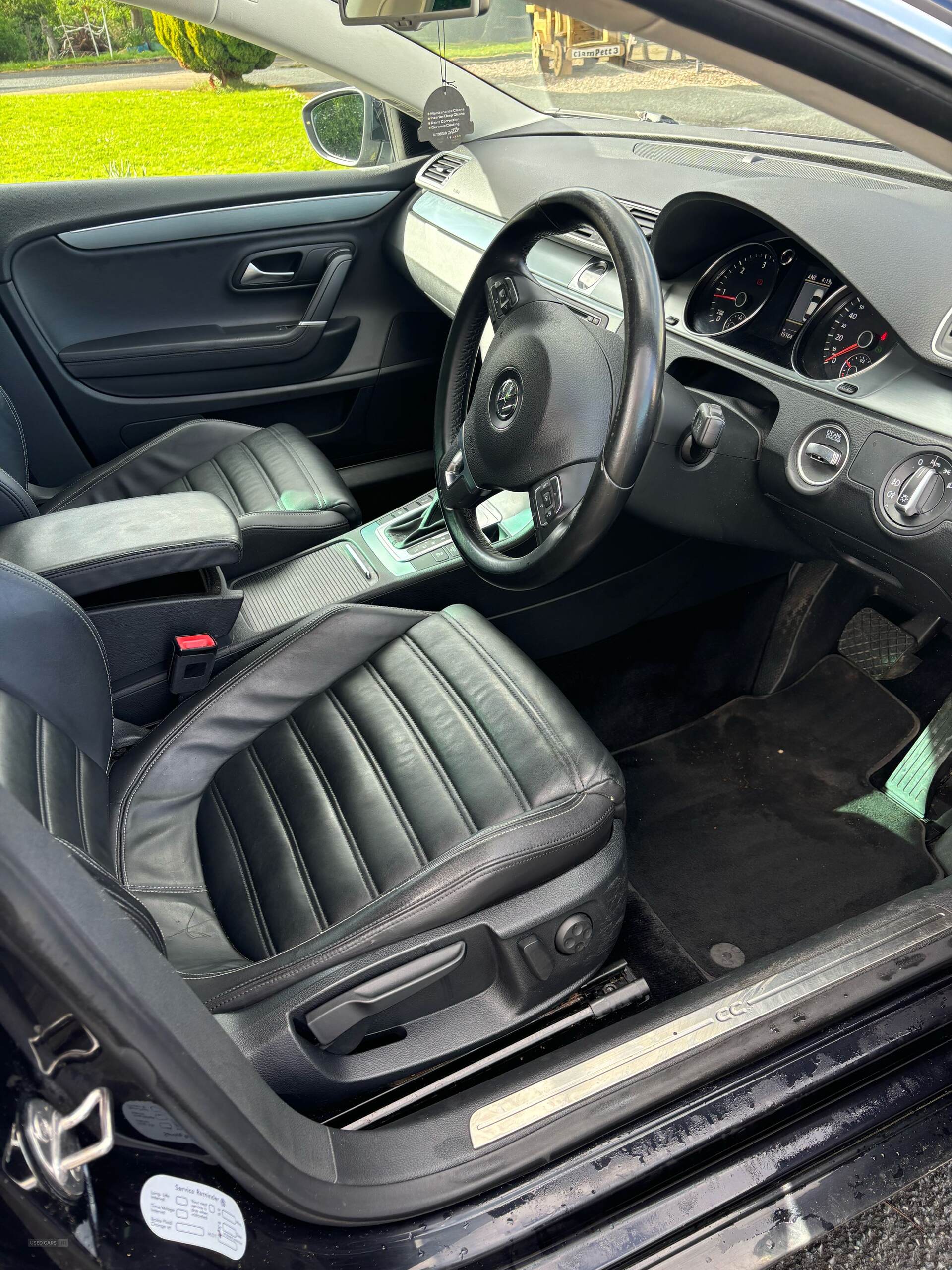 Mar 2014 Volkswagen CC 2.0 TDI BlueMotion Tech GT 4dr DSG