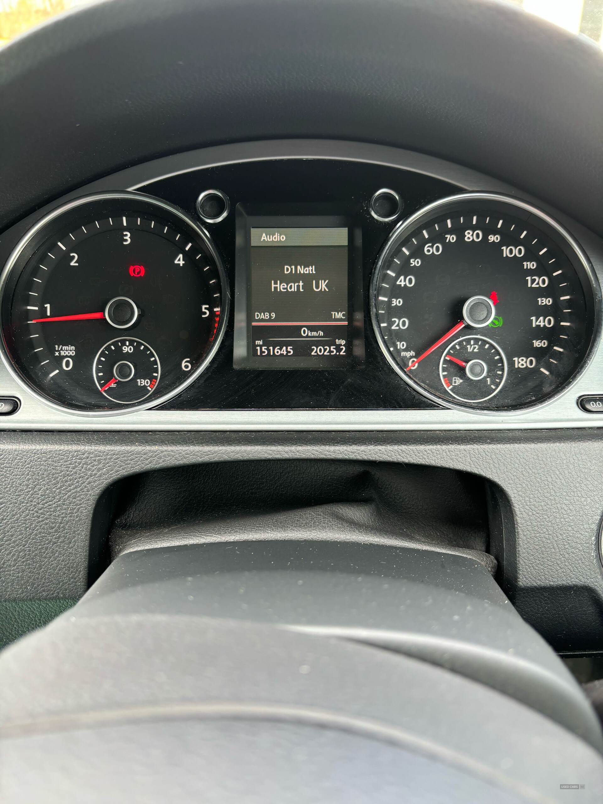 Mar 2014 Volkswagen CC 2.0 TDI BlueMotion Tech GT 4dr DSG
