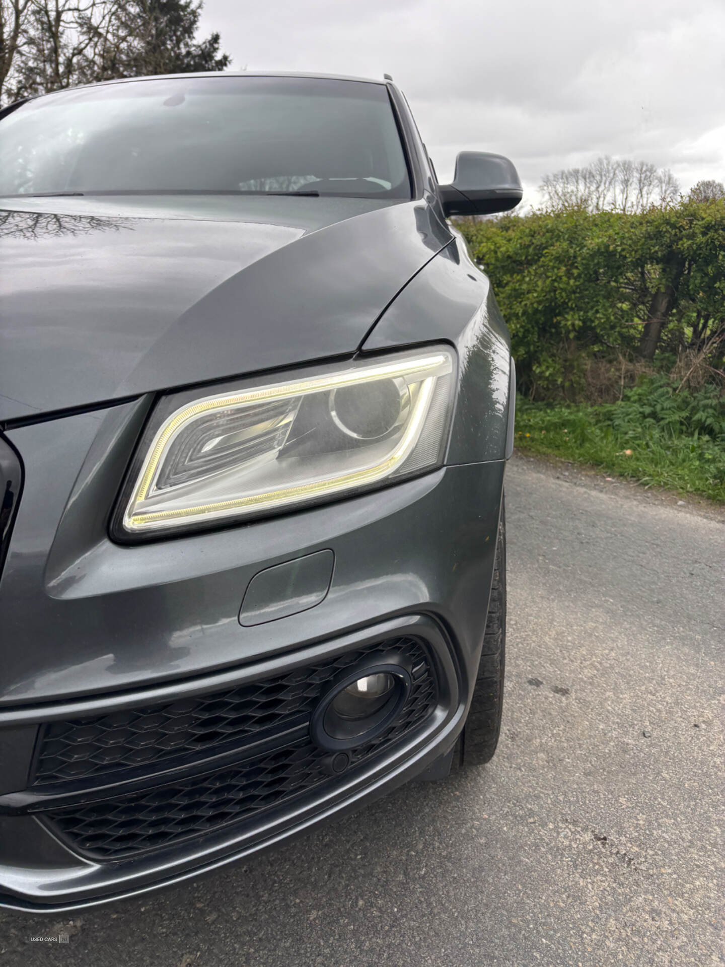 Apr 2013 Audi Q5 2.0 TDI Quattro S Line Plus 5dr