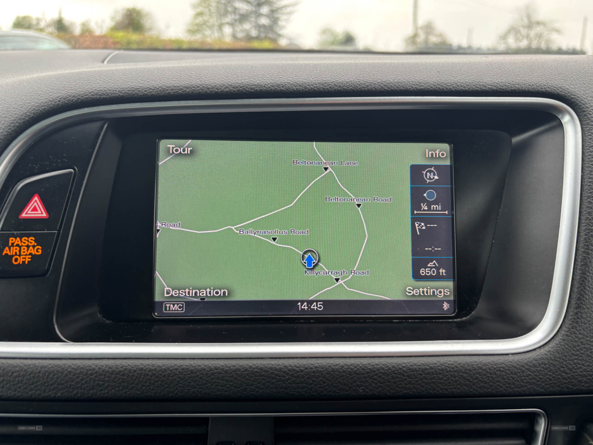 Apr 2013 Audi Q5 2.0 TDI Quattro S Line Plus 5dr