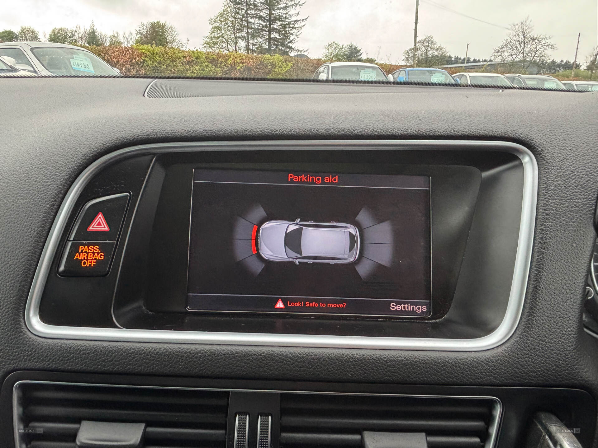 Apr 2013 Audi Q5 2.0 TDI Quattro S Line Plus 5dr