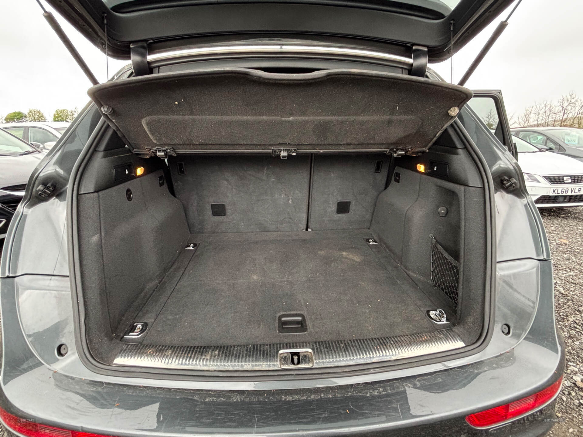 Apr 2013 Audi Q5 2.0 TDI Quattro S Line Plus 5dr