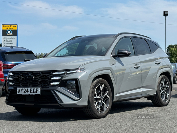 Hyundai Tucson ESTATE in Derry / Londonderry