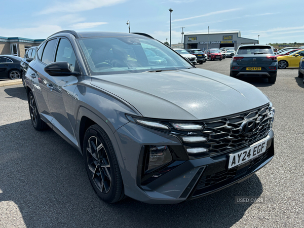 Hyundai Tucson ESTATE in Derry / Londonderry