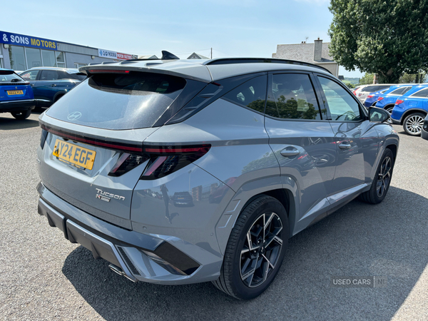 Hyundai Tucson ESTATE in Derry / Londonderry