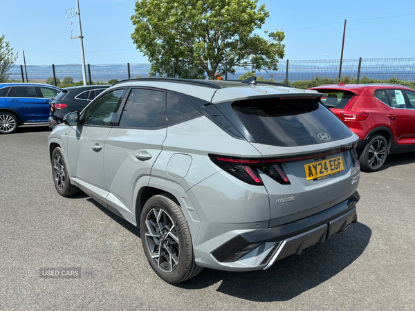Hyundai Tucson ESTATE in Derry / Londonderry