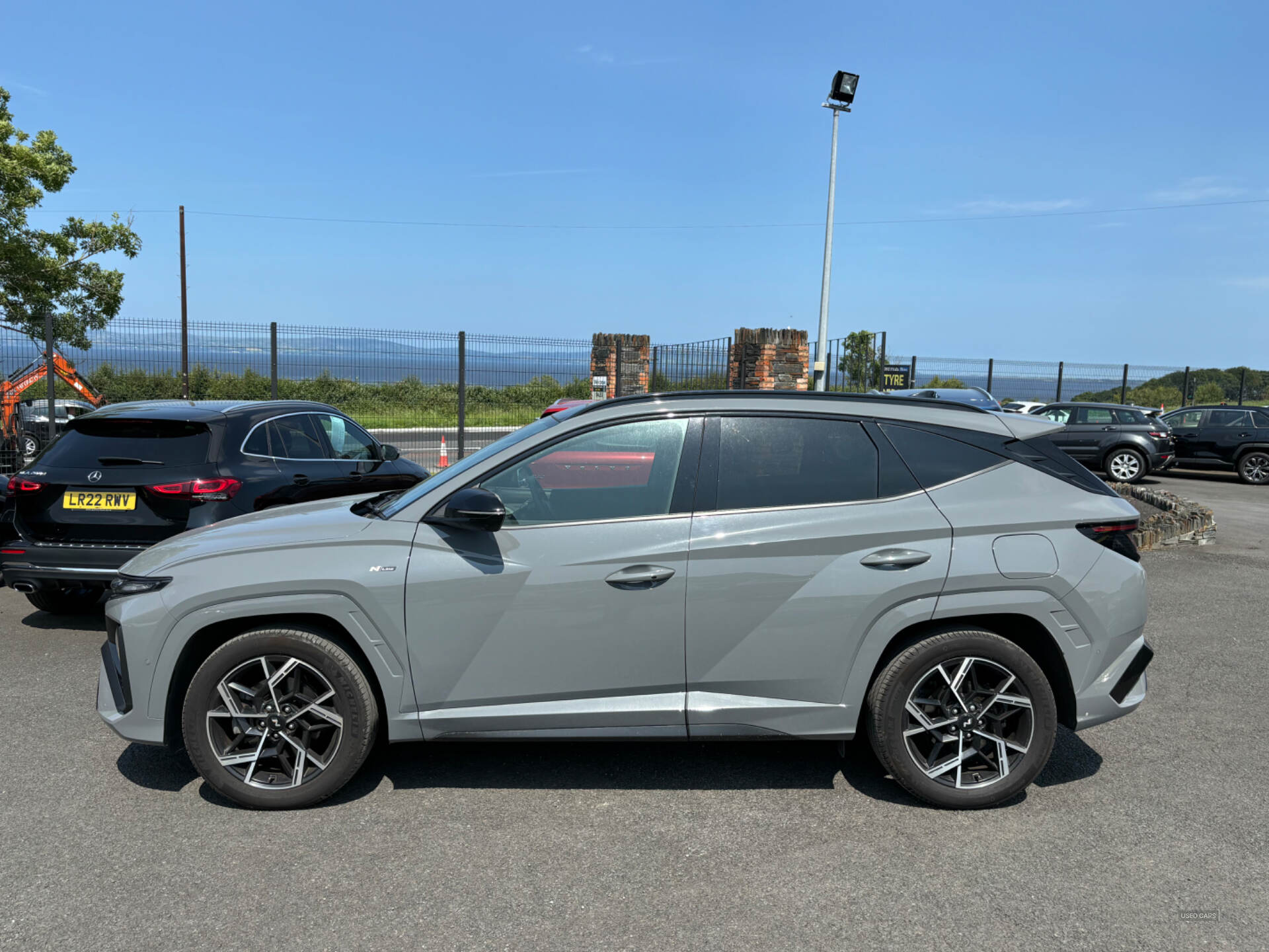 Hyundai Tucson ESTATE in Derry / Londonderry