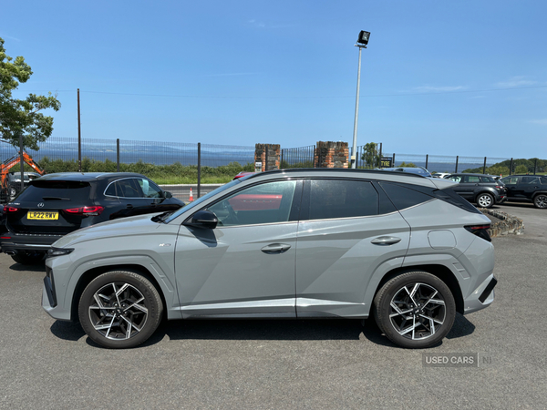 Hyundai Tucson ESTATE in Derry / Londonderry