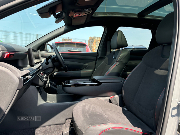 Hyundai Tucson ESTATE in Derry / Londonderry