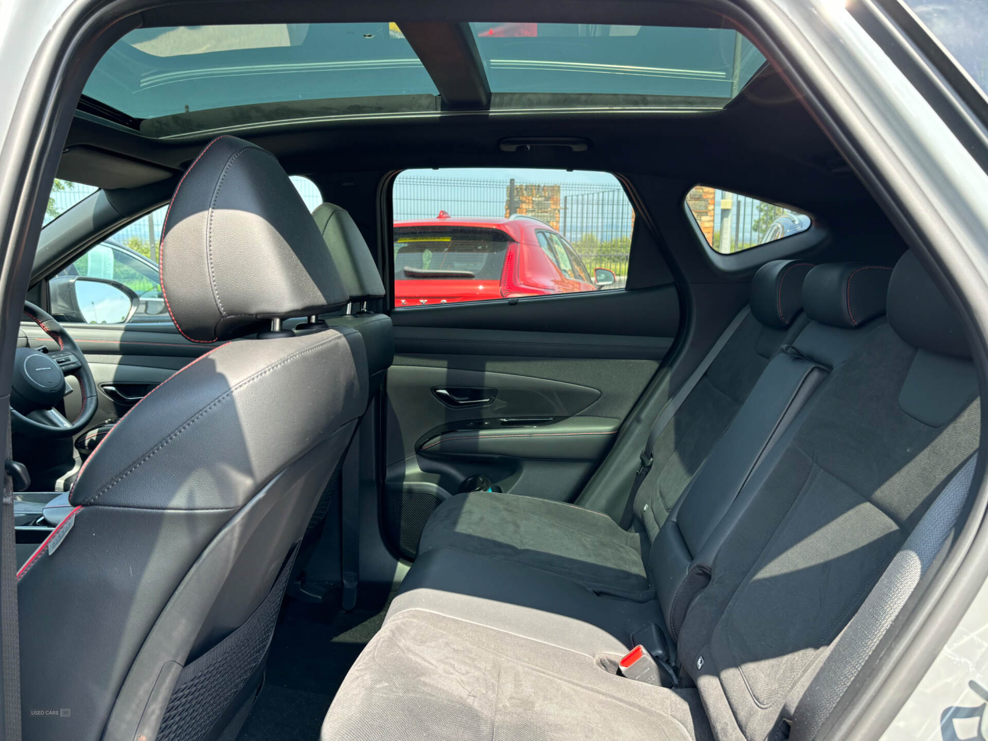 Hyundai Tucson ESTATE in Derry / Londonderry