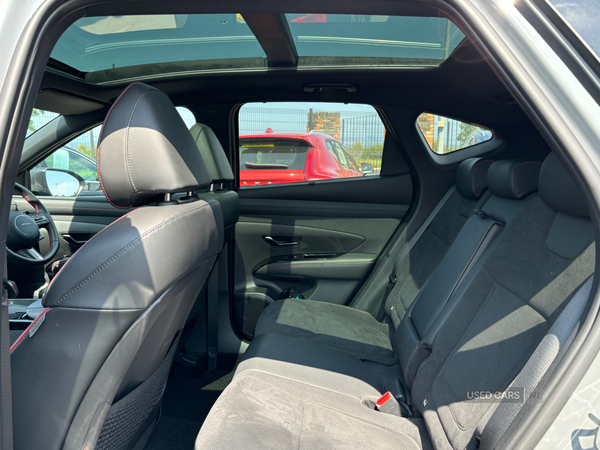Hyundai Tucson ESTATE in Derry / Londonderry
