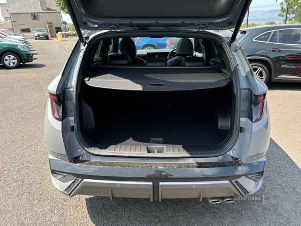 Hyundai Tucson ESTATE in Derry / Londonderry