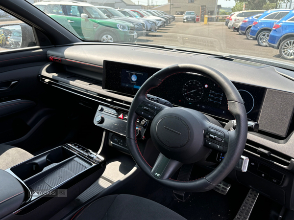 Hyundai Tucson ESTATE in Derry / Londonderry