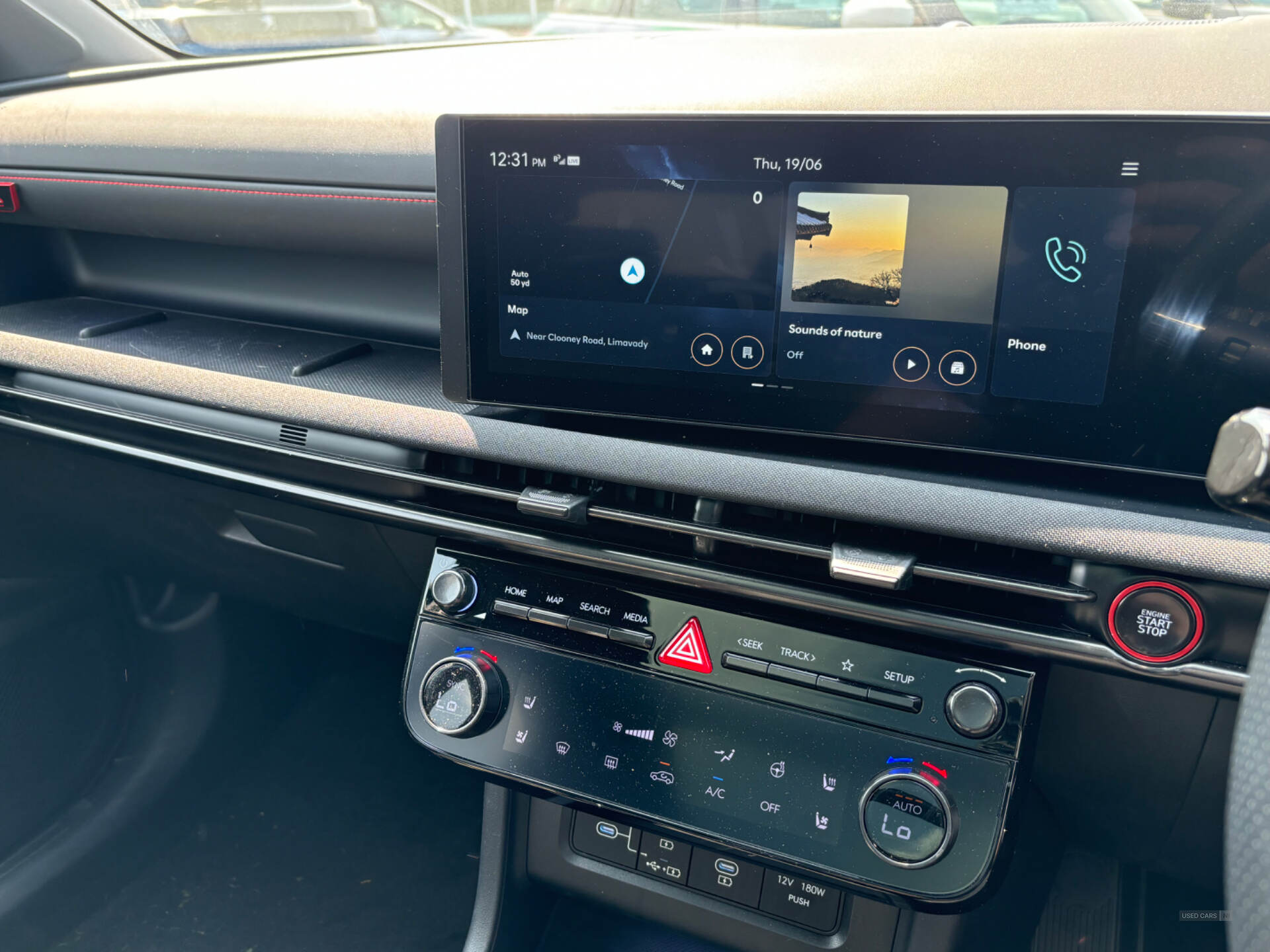 Hyundai Tucson ESTATE in Derry / Londonderry