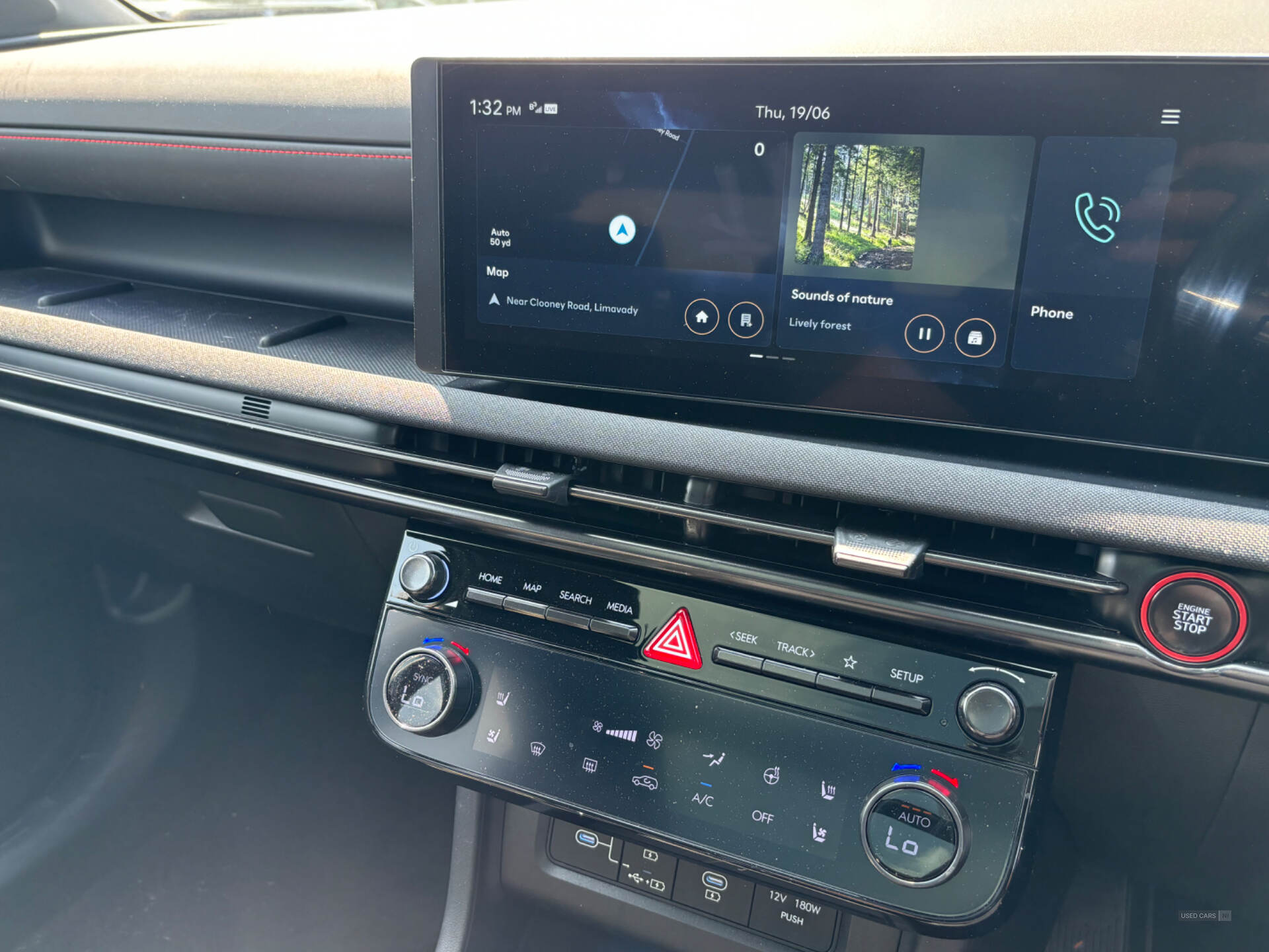 Hyundai Tucson ESTATE in Derry / Londonderry