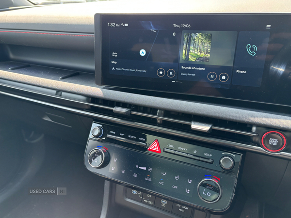 Hyundai Tucson ESTATE in Derry / Londonderry