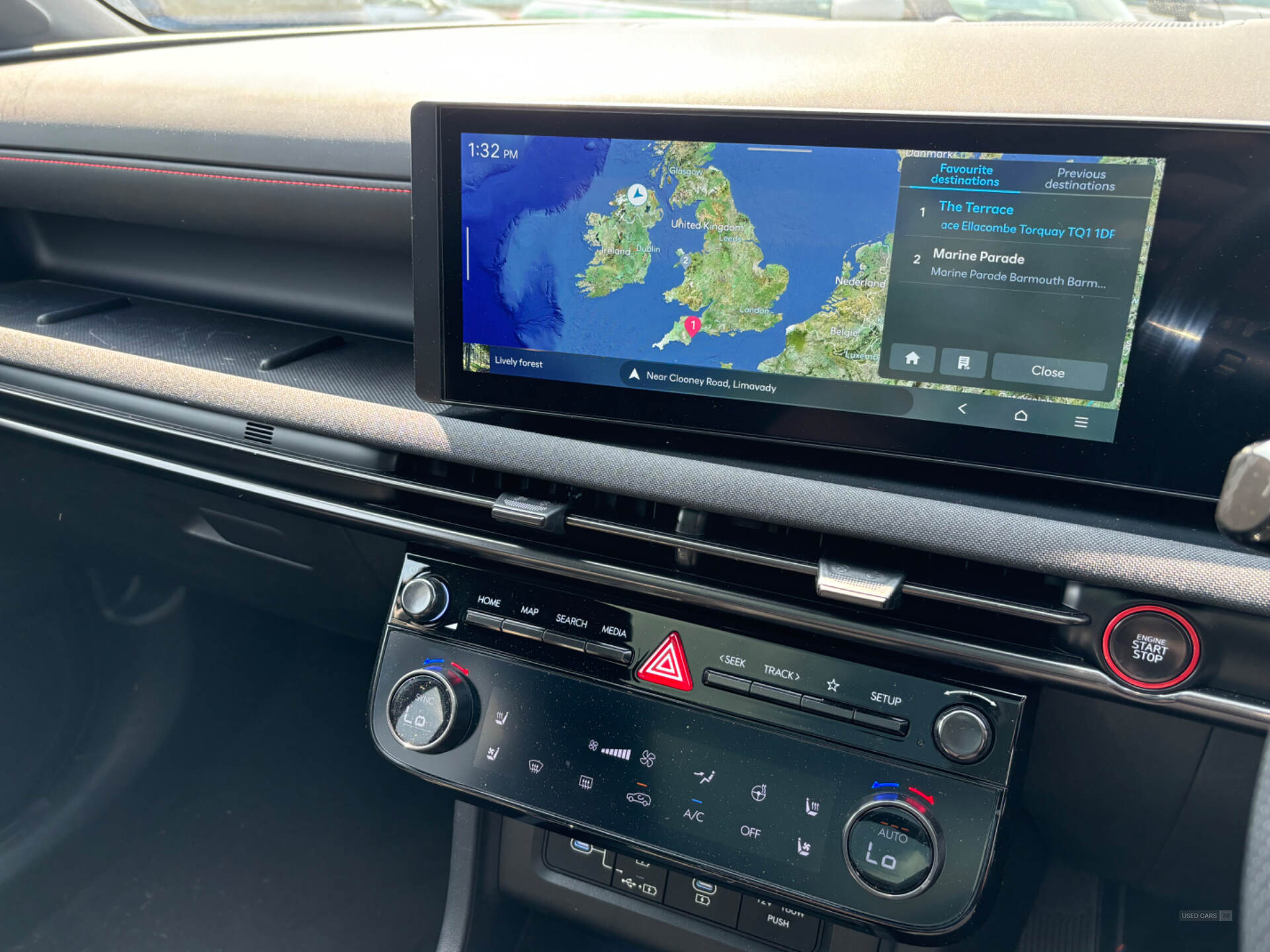 Hyundai Tucson ESTATE in Derry / Londonderry