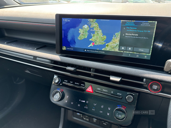 Hyundai Tucson ESTATE in Derry / Londonderry