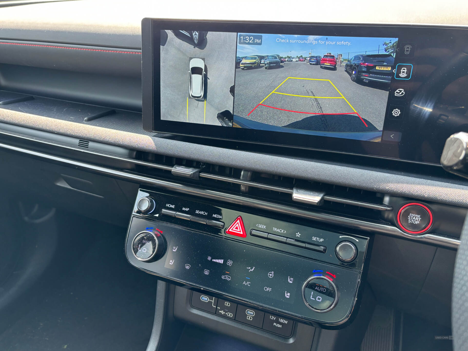 Hyundai Tucson ESTATE in Derry / Londonderry