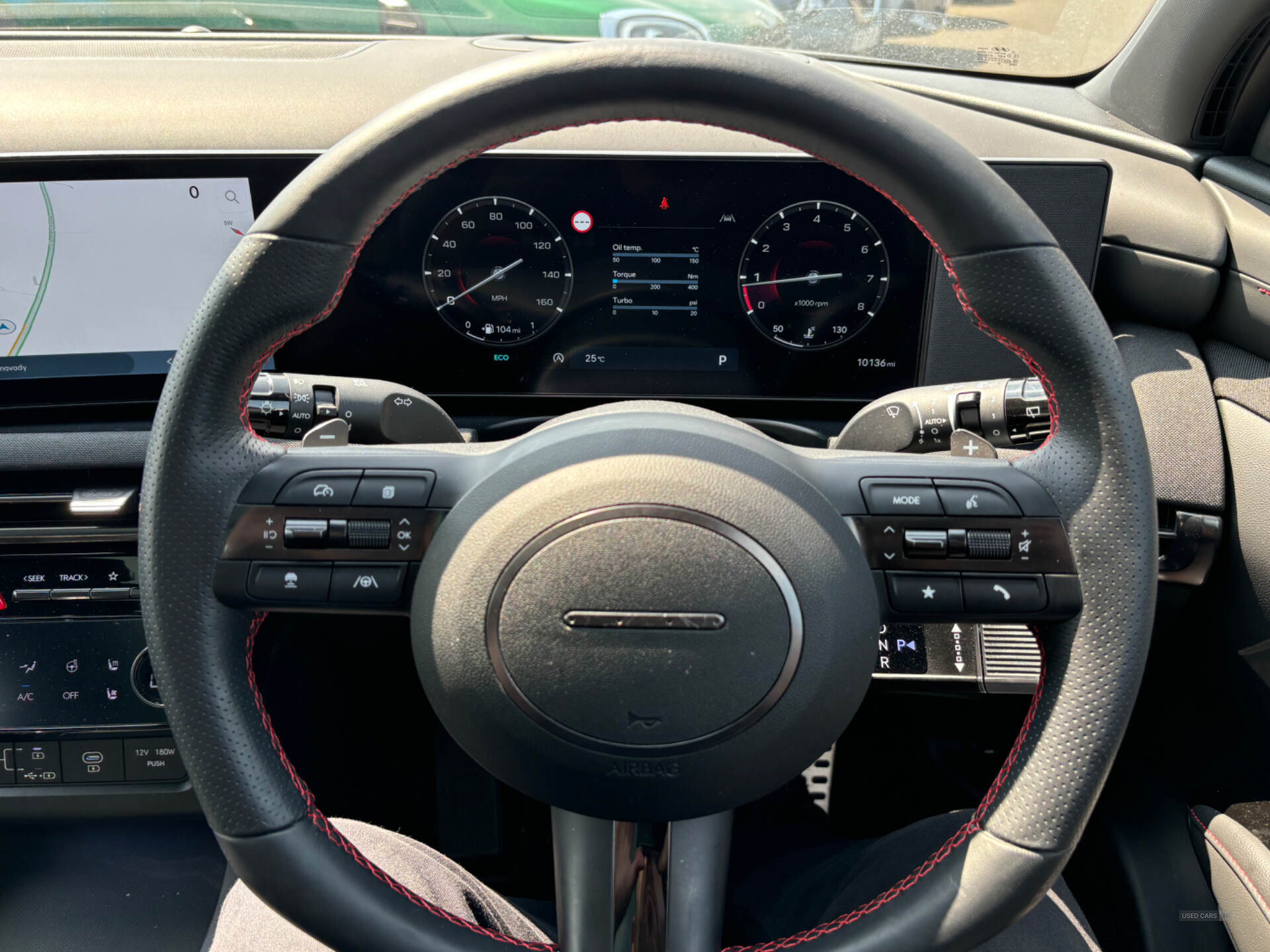 Hyundai Tucson ESTATE in Derry / Londonderry