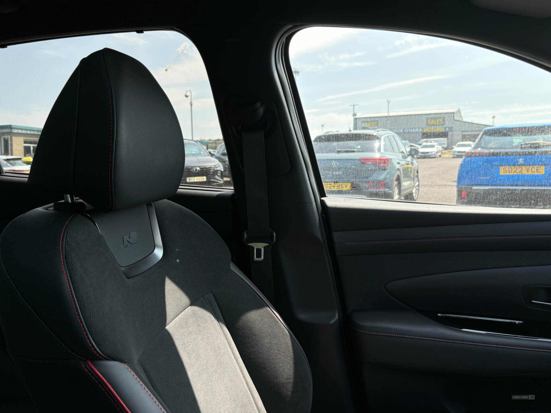 Hyundai Tucson ESTATE in Derry / Londonderry