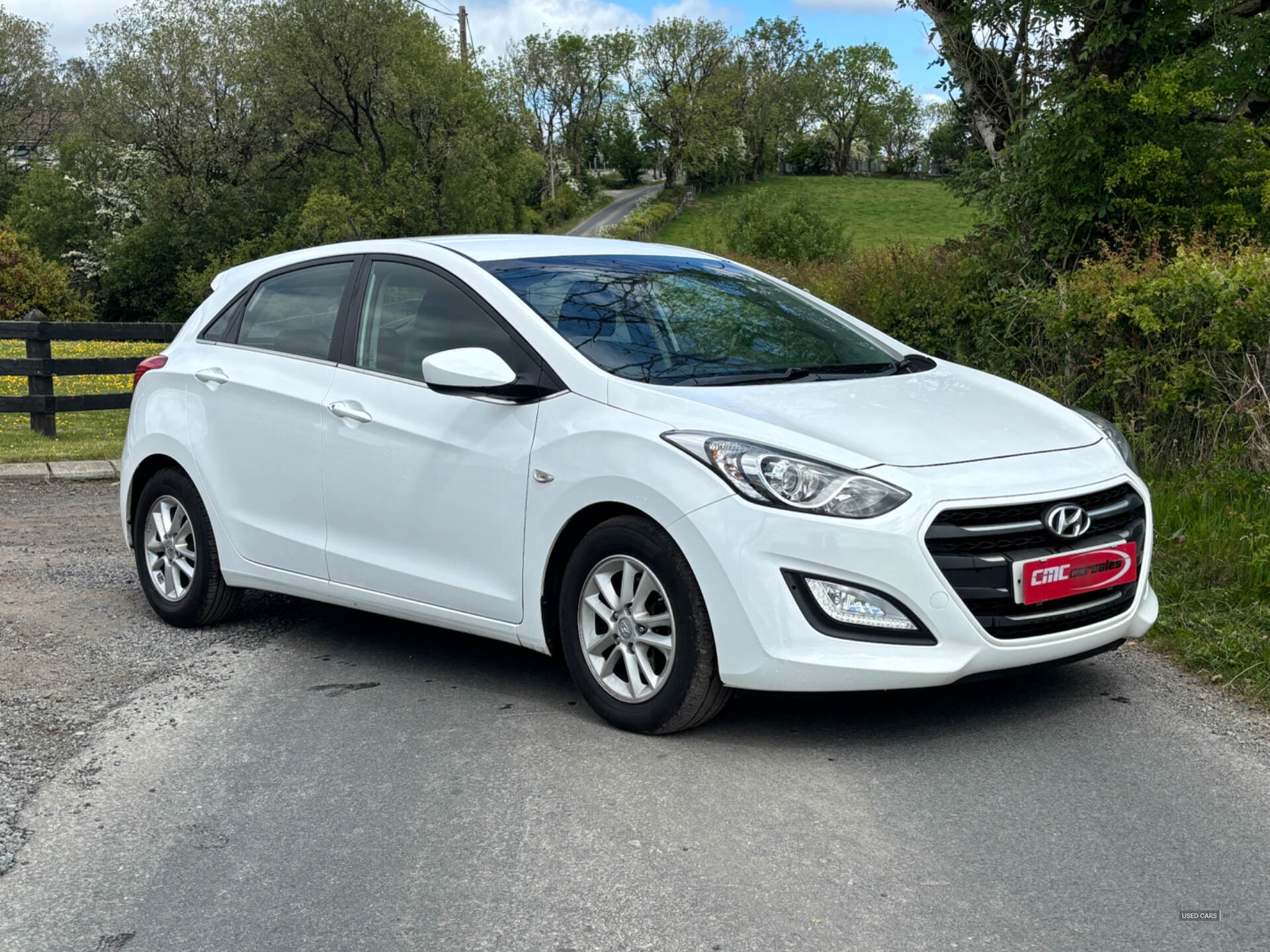 Dec 2016 Hyundai i30 1.6 CRDi Blue Drive SE 5dr