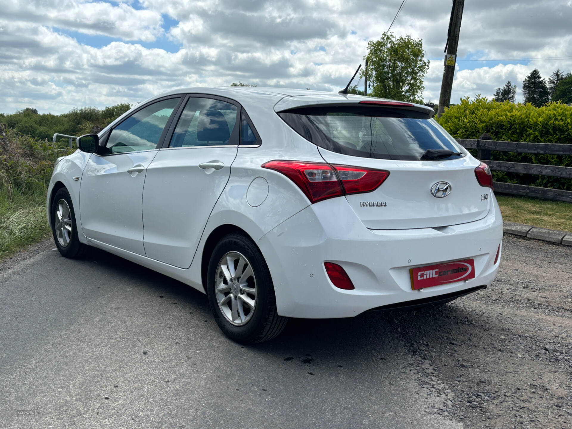 Dec 2016 Hyundai i30 1.6 CRDi Blue Drive SE 5dr