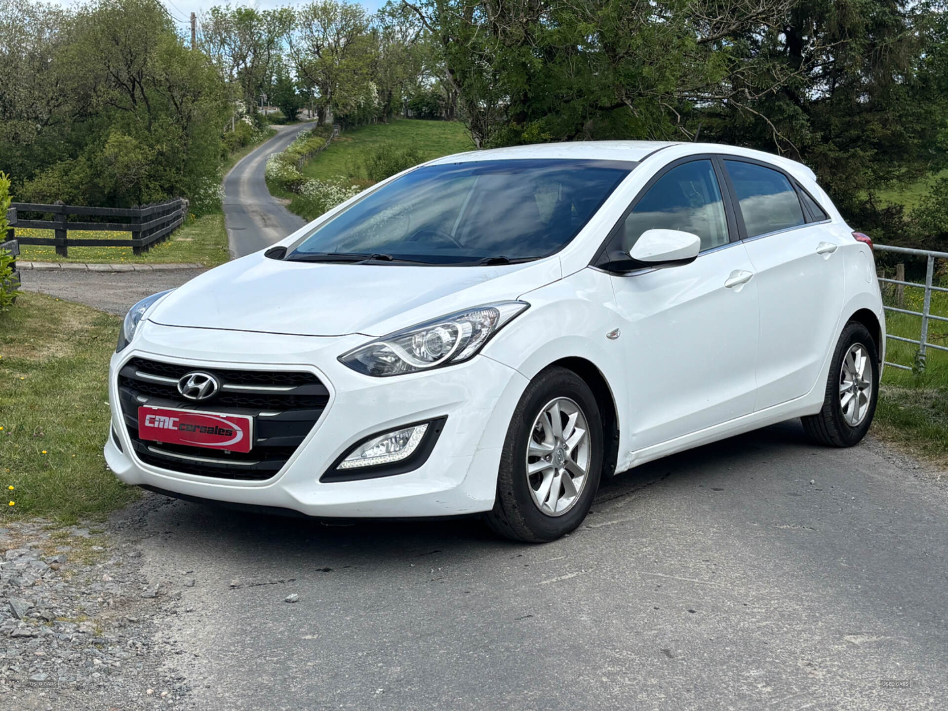 Dec 2016 Hyundai i30 1.6 CRDi Blue Drive SE 5dr