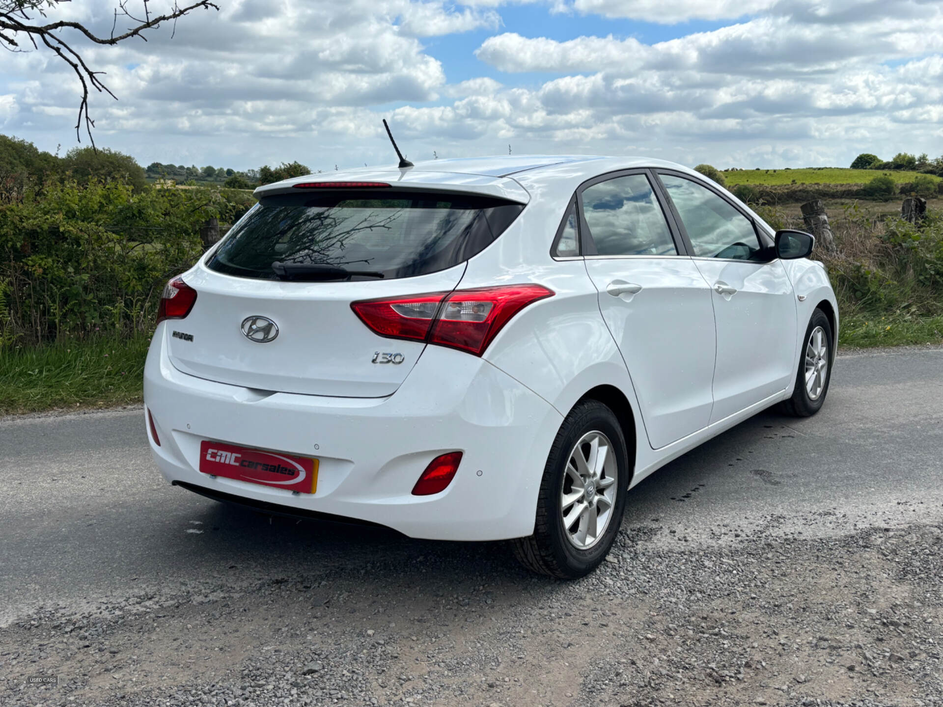Dec 2016 Hyundai i30 1.6 CRDi Blue Drive SE 5dr