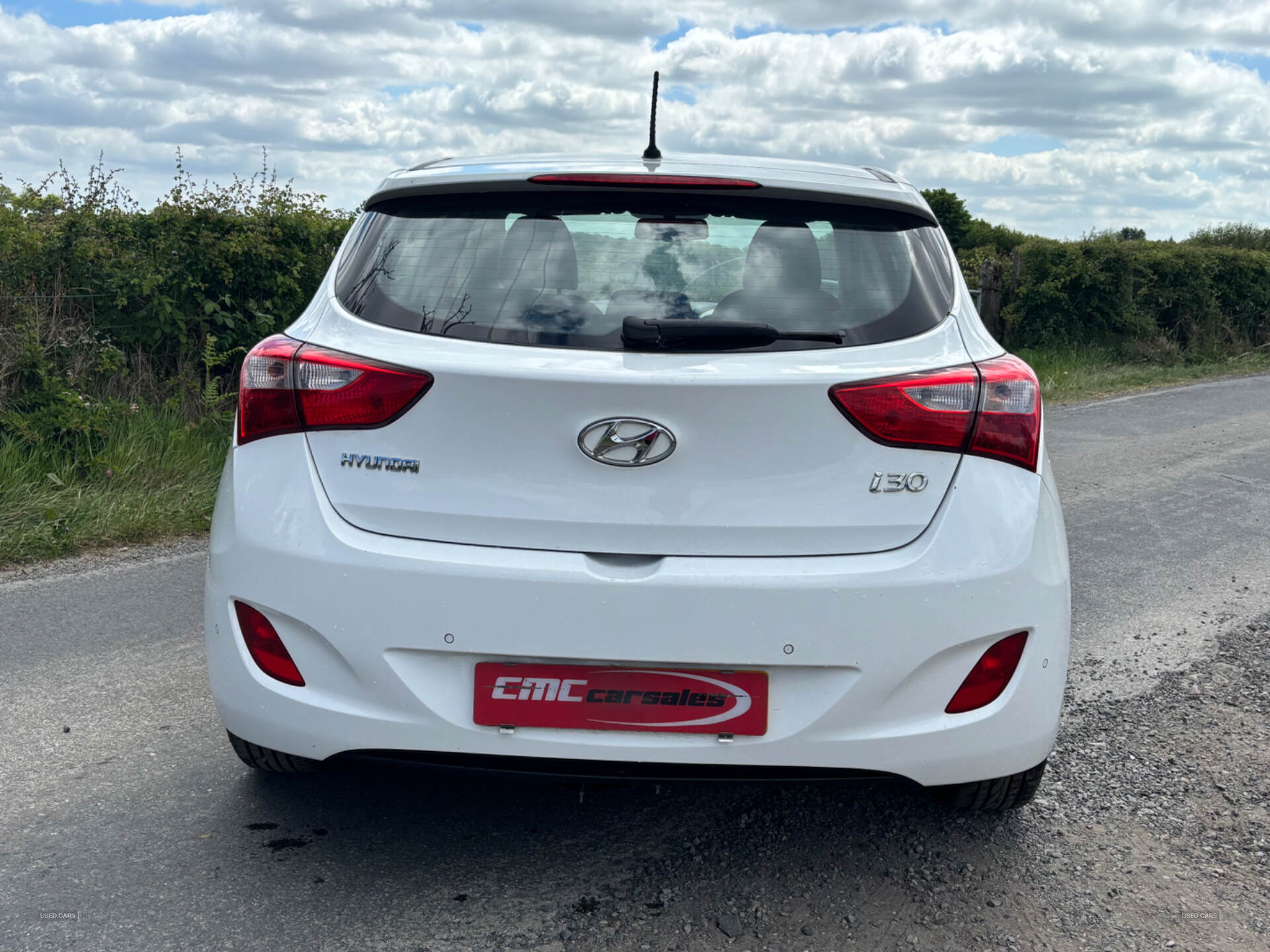 Dec 2016 Hyundai i30 1.6 CRDi Blue Drive SE 5dr