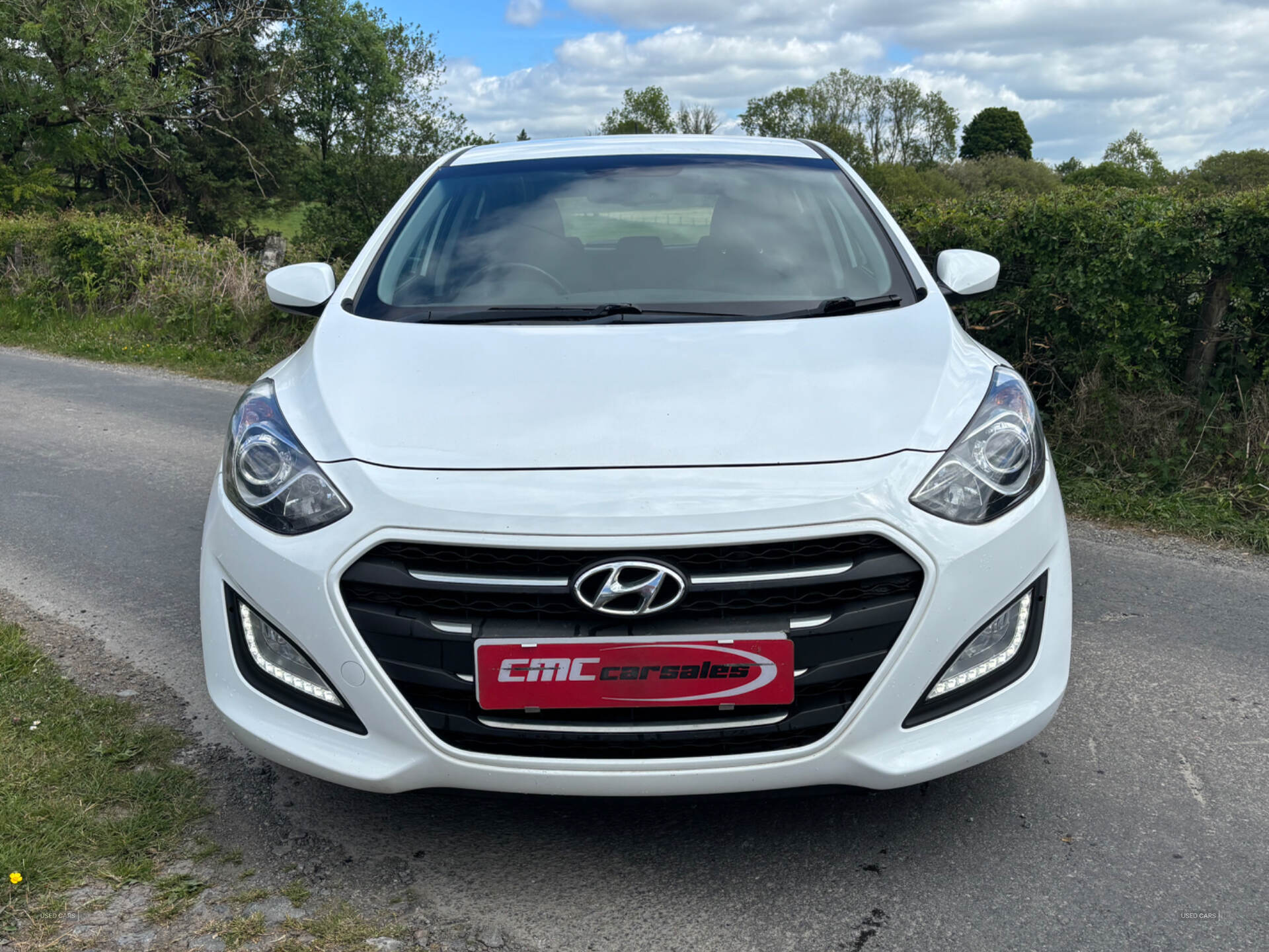 Dec 2016 Hyundai i30 1.6 CRDi Blue Drive SE 5dr