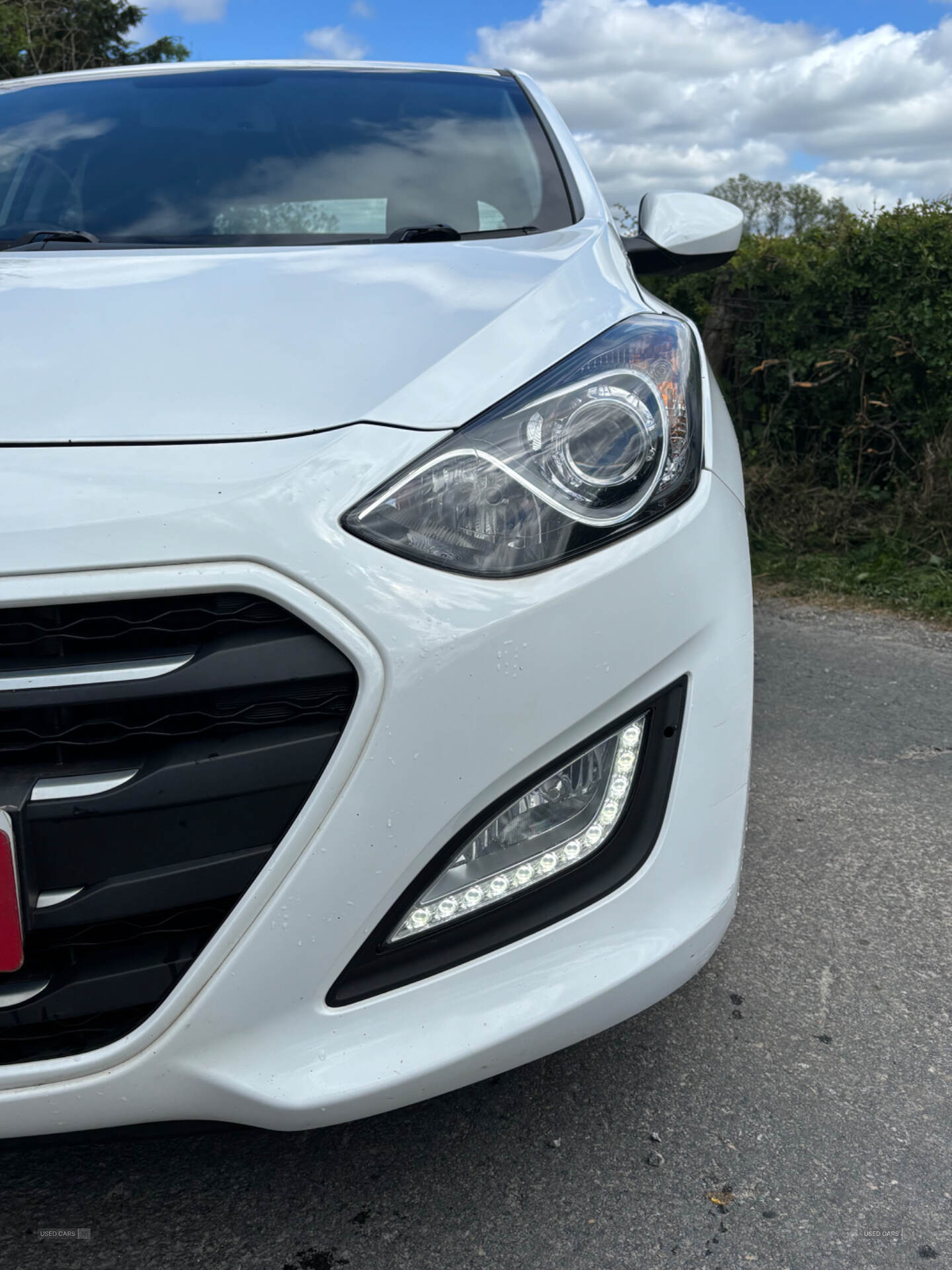 Dec 2016 Hyundai i30 1.6 CRDi Blue Drive SE 5dr